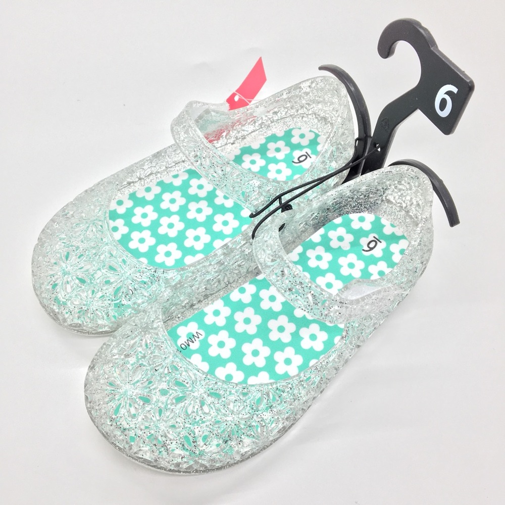Jelly Shoes